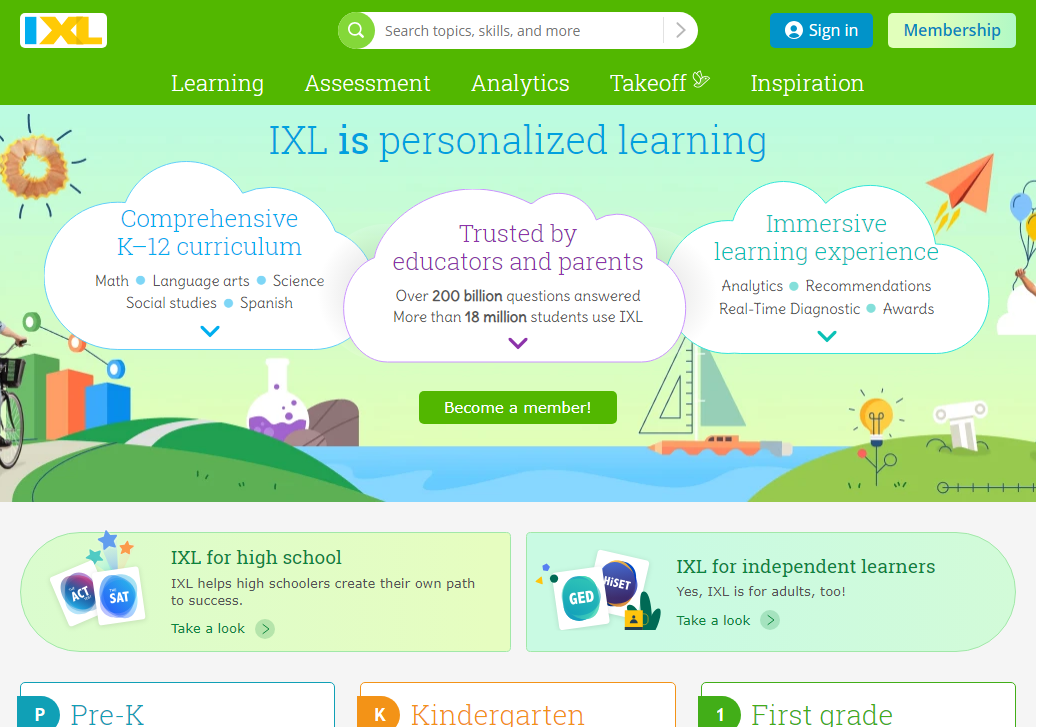 IXL